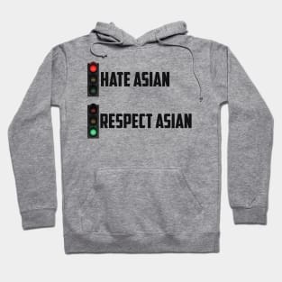 Stop Asian Hate Hoodie